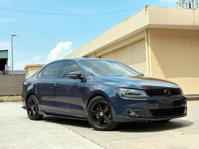 Volkswagen Jetta 1.4 A TSI Turbocharge Facelift - 1