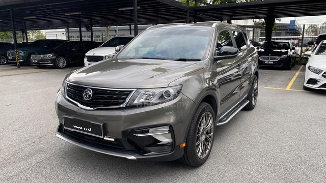 2022 Proton X70 1.5 STANDARD 2WD (A) - 2