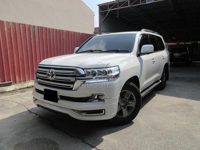 [ LOANKEDAI IC SAHAJA ] 2008 Toyota Land Cruiser - 3