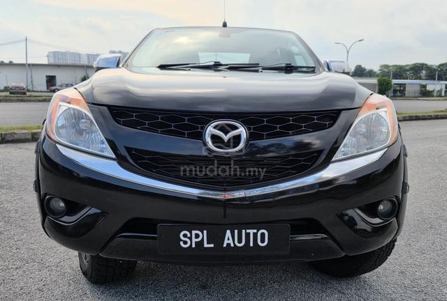 2015 Mazda BT-50 2.2 (A) Double Cap WARRANTY 4x4 - 3