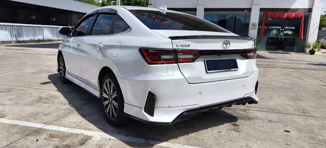 2023 Toyota VIOS 1.5 G MY23 (A) DEMO CAR FOR SALE - 3