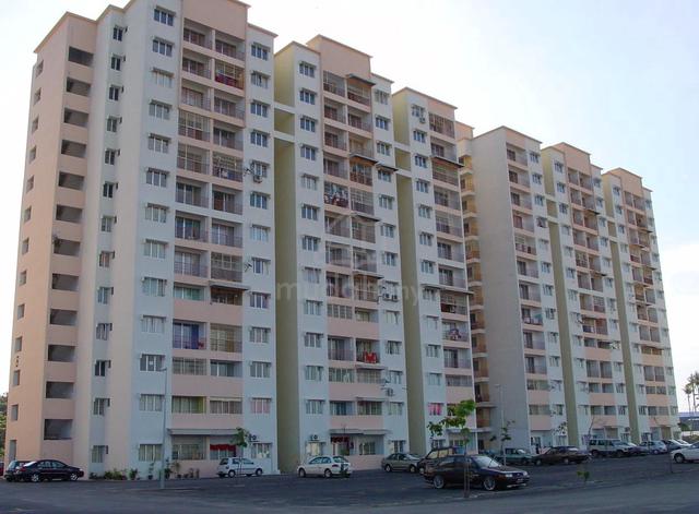 Pangsapuri Sri Pinang 1