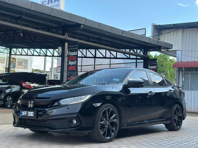 2020 Honda CIVIC 1.5 TC-P (A) - 3