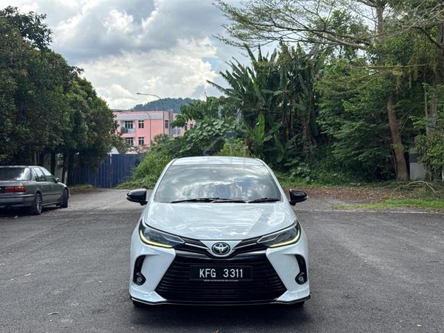 2021 Toyota VIOS 1.5 G FACELIFT (A) Ori Condition - 4
