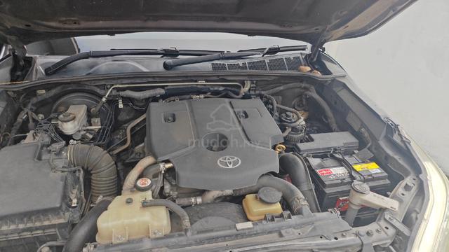 2018 Toyota HILUX 2.4 G VNT 2GD-FTV (A) - 4