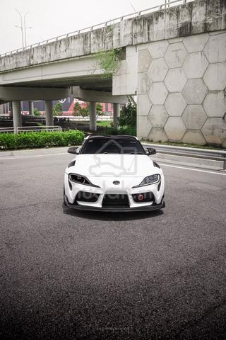 2019 Toyota SUPRA 3.0 RZ (A) - 2