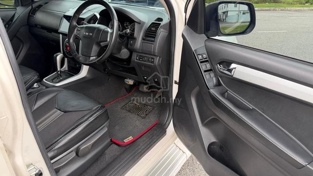 2020 Isuzu D-MAX HI  RIDE 1.9L (A) 6 SPEED 4X4 - 5
