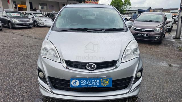 Cash&Ful Lon 2016 Perodua ALZA 1.5 ADVANCED (A) - 1