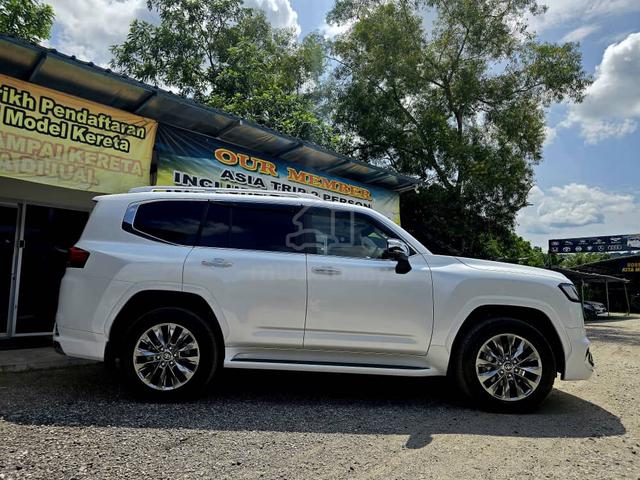 2024 Toyota LANDCRUISER 3.5 ZX JBL SR 5A - 5