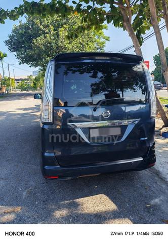 2016 Nissan SERENA 2.0 S-HYBRID HIGHWAY STAR - 2