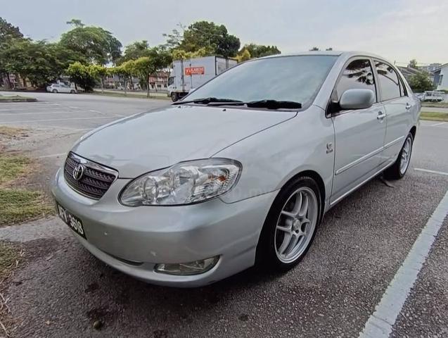 2006 Toyota COROLLA 1.8 ALTIS G MY01 E120 - 3