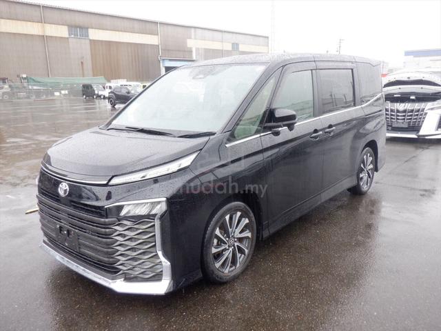 (CRUISE CONTROL) Toyota VOXY 2.0 S-Z 2022 - 2