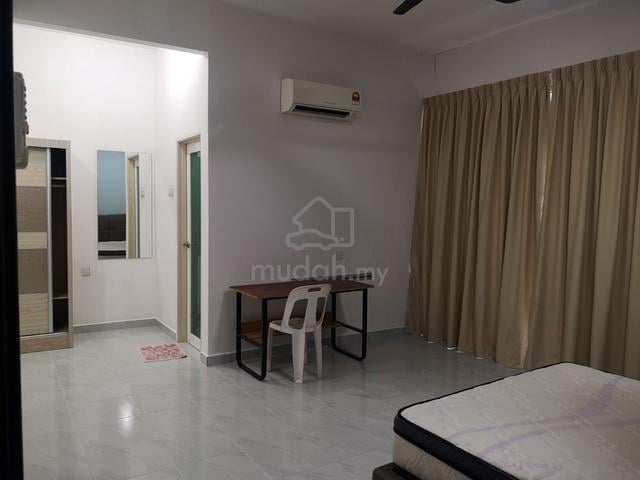 Ideal Private Studio Master Room in Simpang Ampat(Near C-Mart) 1
