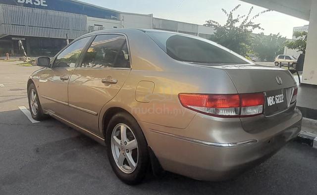 2004 Honda ACCORD 2.0 VTi (A) - 2