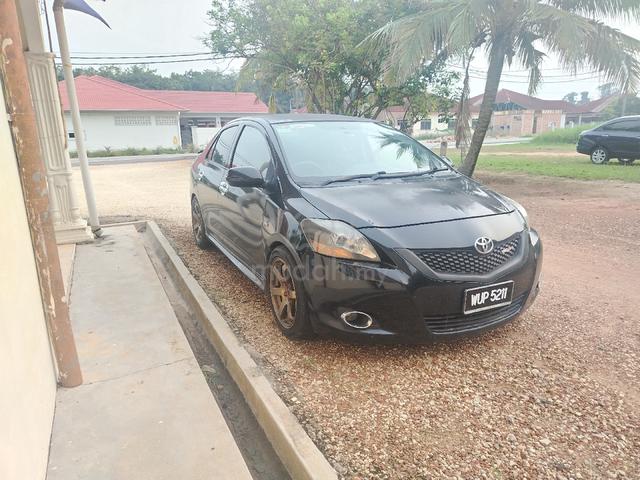2010 Toyota VIOS 1.5 E NCP93R-BEPRKE FACELIFT (A) - 5