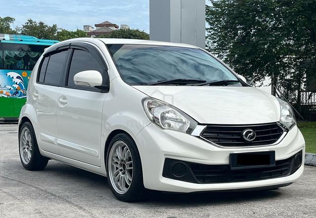 2015 Perodua MYVI 1.3 G FACELIFT (A) - 3