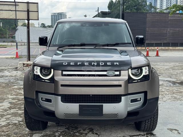 2023 Land Rover DEFENDER 2.0 90 P300 SE (A) - 2