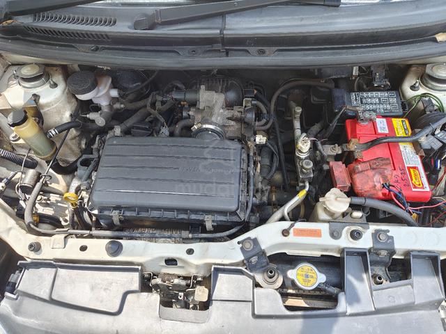 2010 Perodua VIVA 847cc 850 EX (M) - 4