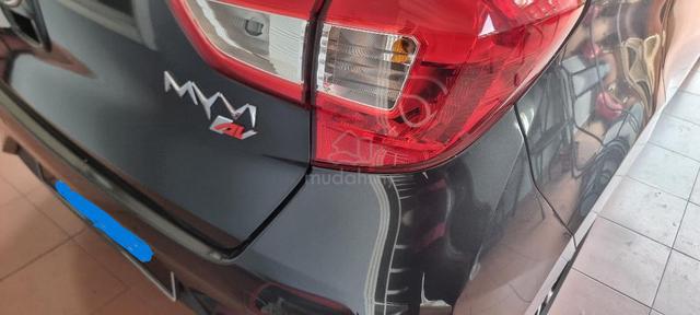 2021 Perodua MYVI 1.5 AV MY17 M800 D20N ENHANCED - 5
