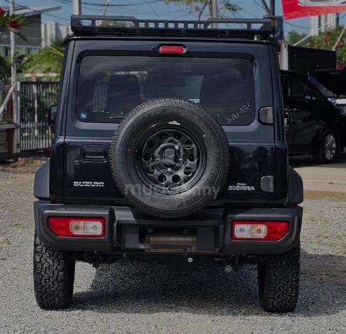 2021 Suzuki JIMNY 1.5 SIERRA JC (M) - 4