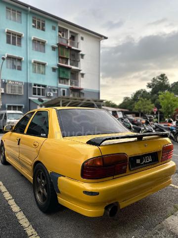 1995 Proton WIRA 1.8 EXi (M) - 4