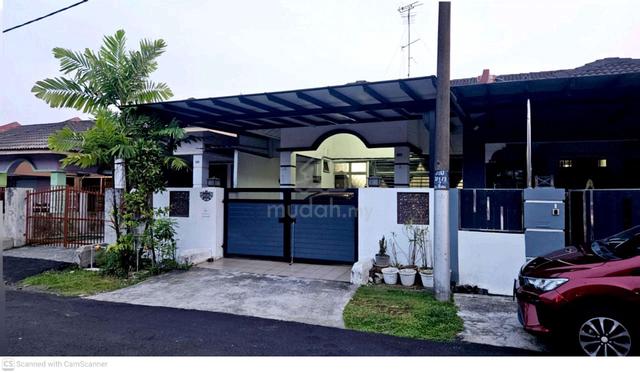 FULL LOAN 💯- 1 Tingkat Jalan Senai Utama / Taman Senai Utama, Senai 1