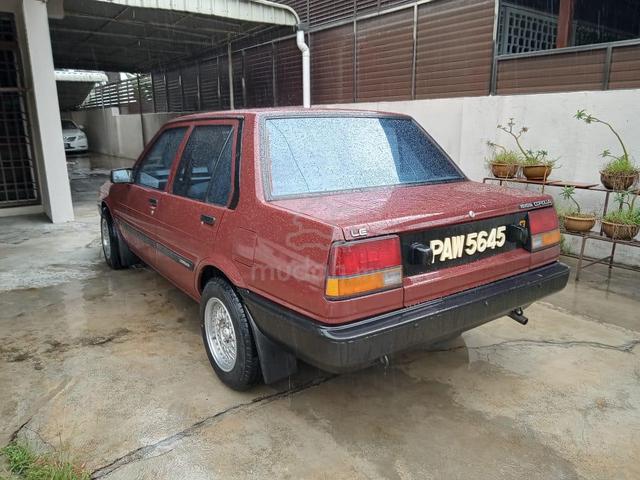 1995 Toyota COROLLA 1.2 (M) - 3