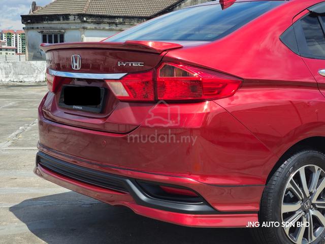 Honda CITY 9Year Full Loan 3YearWaranty 2019 E 1.5 - 5