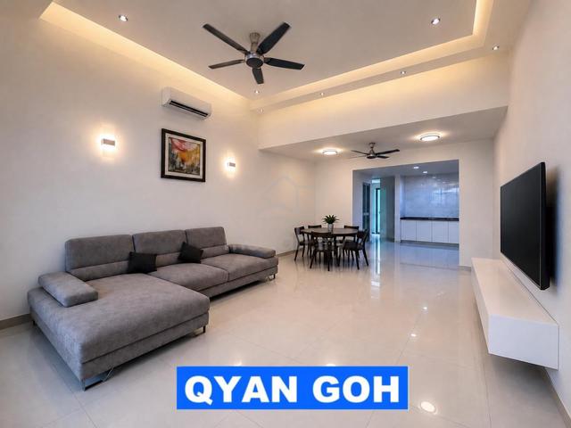 [FULL RENO @ Gated 3 Sty Terrace]-White Lily Minden Heights Gelugor 1