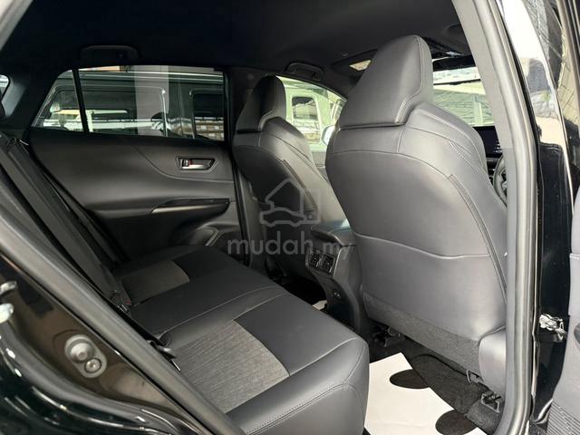 2023 Toyota HARRIER 2.0 G (A) DIGITAL METER - 4