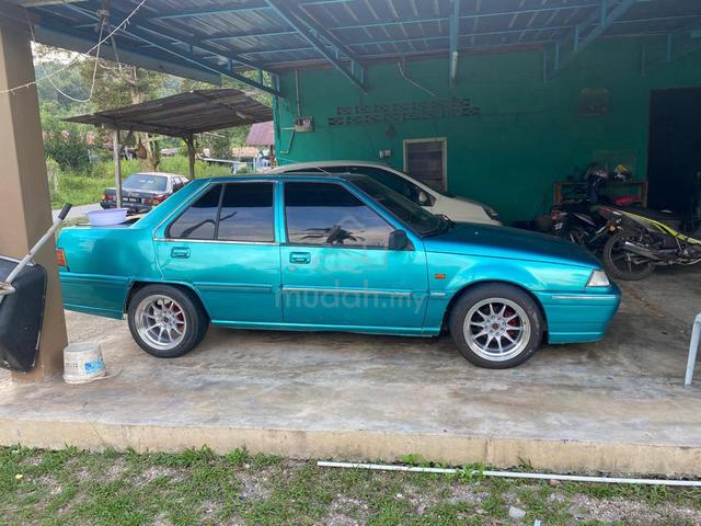 1997 Proton ISWARA 1.3 S A/B C12 (M) - 3