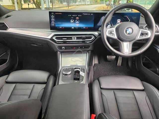 JUL 2023 BMW 320i (A) G20 LCi Ori M Sport 1 Owner - 5