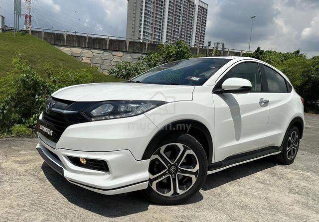 2018 Honda HR-V 1.8 V ENHANCED (A)Hi spec-ful loan - 2