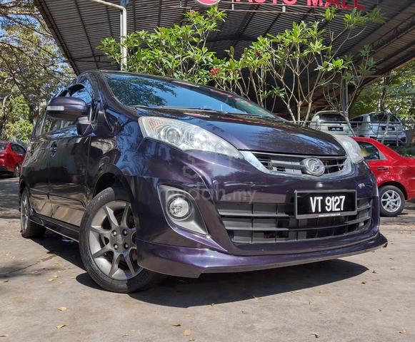 2017 Perodua Alza 1.5 SE (A) Icon SE - 1