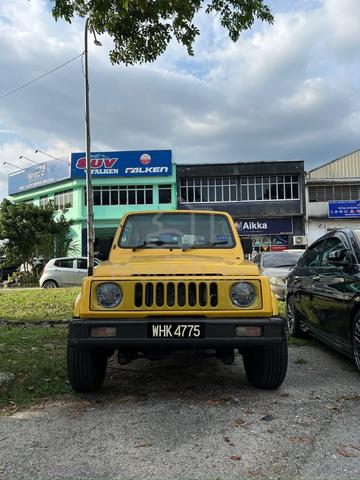 2000 Suzuki JIMNY 1.3 (M) - 3