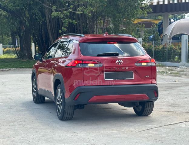 Low Interest‼️2023 Toyota COROLLA CROSS 1.8 V (A) - 2