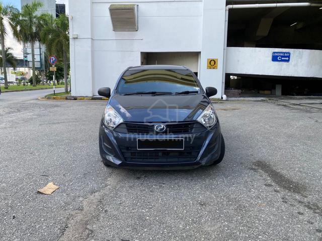 2016 Perodua AXIA 1.0 G (A) - 3