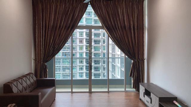1Sulaman Platinum Tower 1