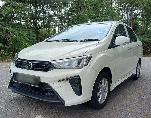 2022 Perodua BEZZA 1.0 G (A) SERVIS RECORD PERODUA - 1