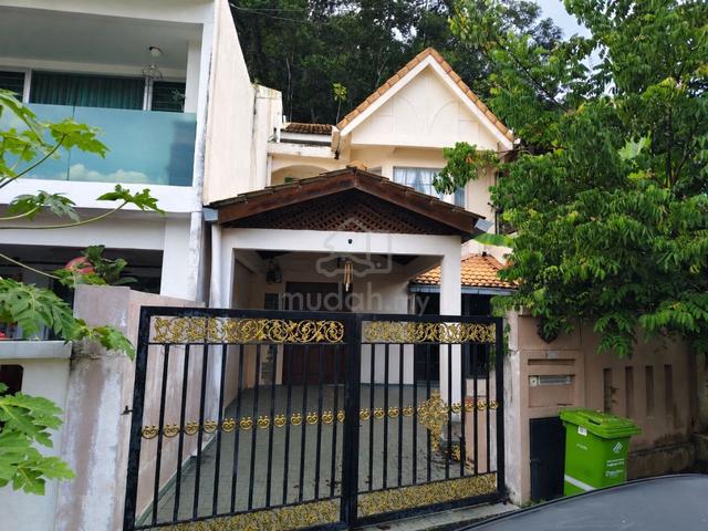 Double Storey Terrace House Seksyen 5 Wangsa Maju Kuala Lumpur 1