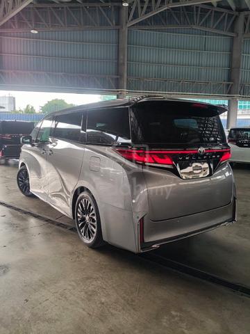 HARGA JACKPOT! Vellfire Z premier 2.4 turbo 2025 - 2