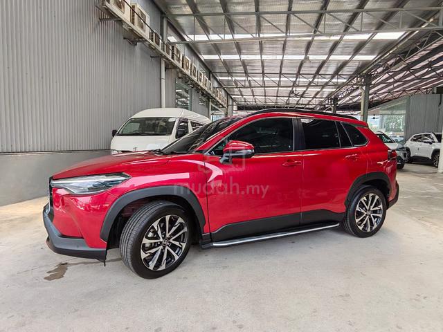 2022 Toyota COROLLA CROSS 1.8 V (A) - 3