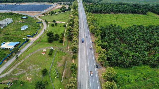 Tanah Tepi Jalan Ulu Pauh Perlis 1