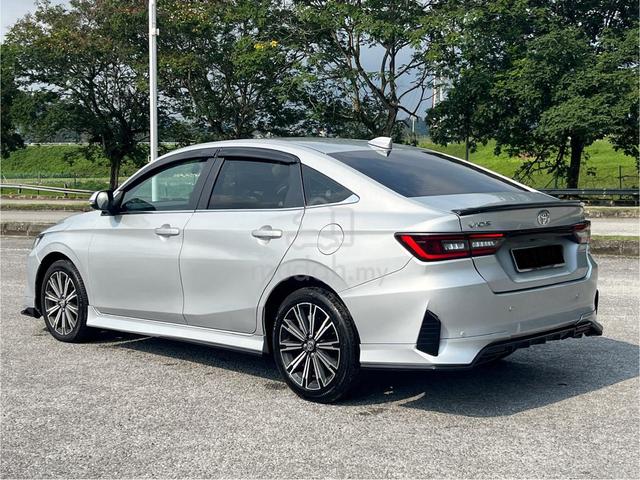 2024 Toyota VIOS 1.5 G MY23 (A) - 4