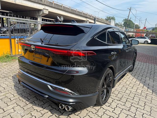 2023 Toyota HARRIER 2.0 Z LEATHER PACKAGE (A) - 3