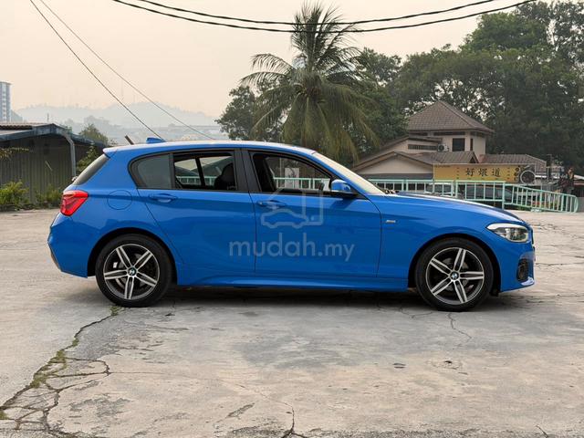 2017 Bmw 1.5 118I M SPORT (A) - 5