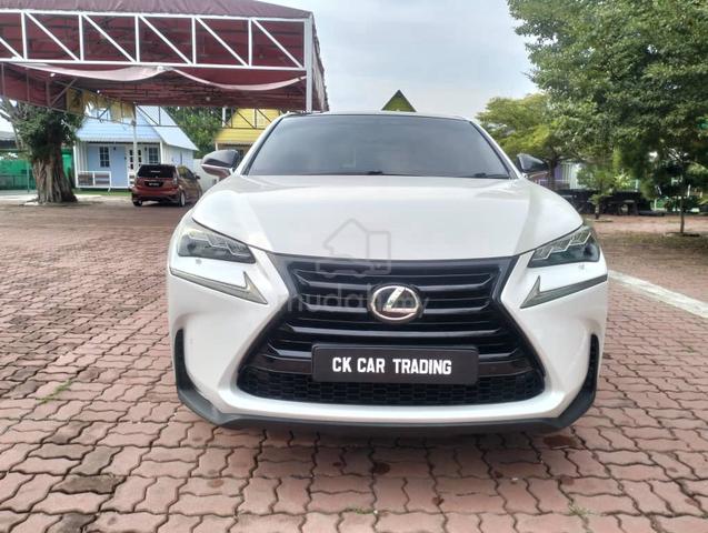 2017 Lexus NX200 2.0 T SE (A) - 3