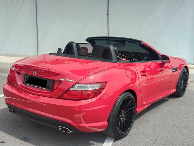 Mercedes Benz ⭐ SLK200 AMG 1.8 SPORT CONVERTIBLE ✅ - 3