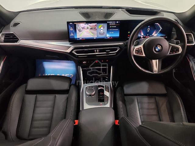 2024 BMW 320I 2.0 M-SPORT LCI # Mileage 3972 KM - 4