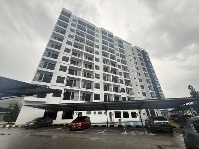 Halaman Ampang Bayu 1